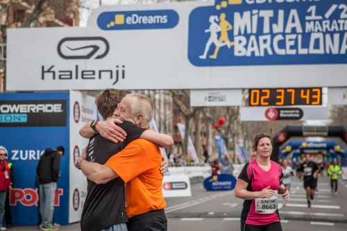 MEZZA MARATONA DI BARCELLONA | 21K 2022